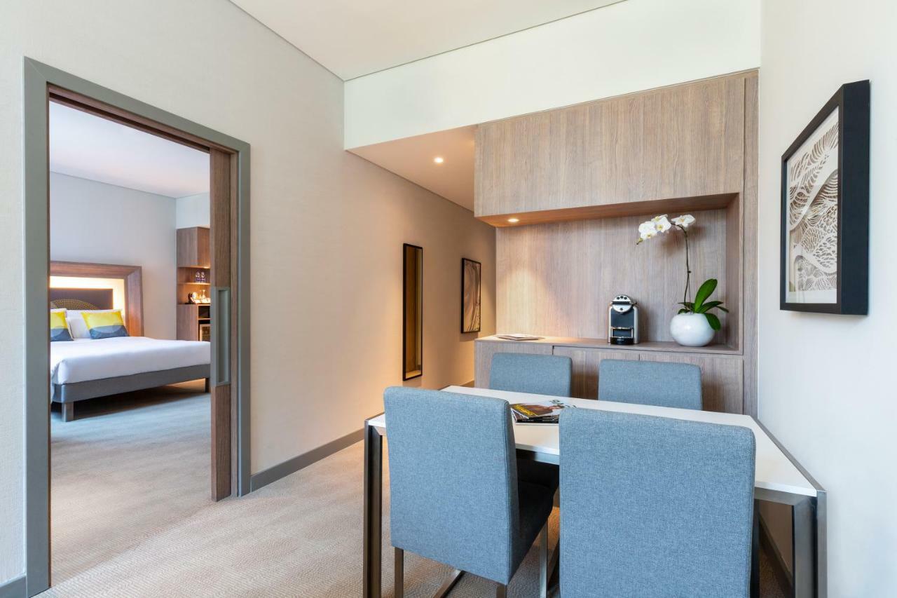 Novotel Bur Dubai - Healthcare City Exteriér fotografie